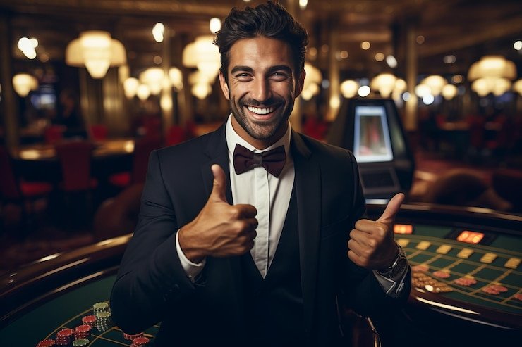 Tampilan aplikasi koitoto menampilkan menu utama dengan akses ke kasino, sportsbook, dan promosi